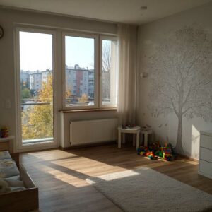 Salon, Pokój dziecinny