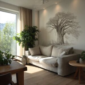 Salon, Pokój dziecinny