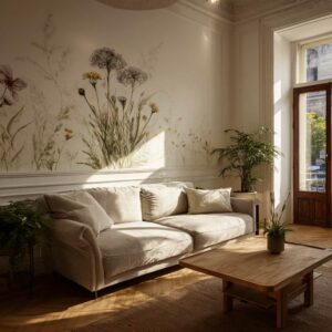 Salon, Pokój dziecinny