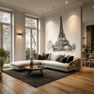 Salon, Pokój dziecinny